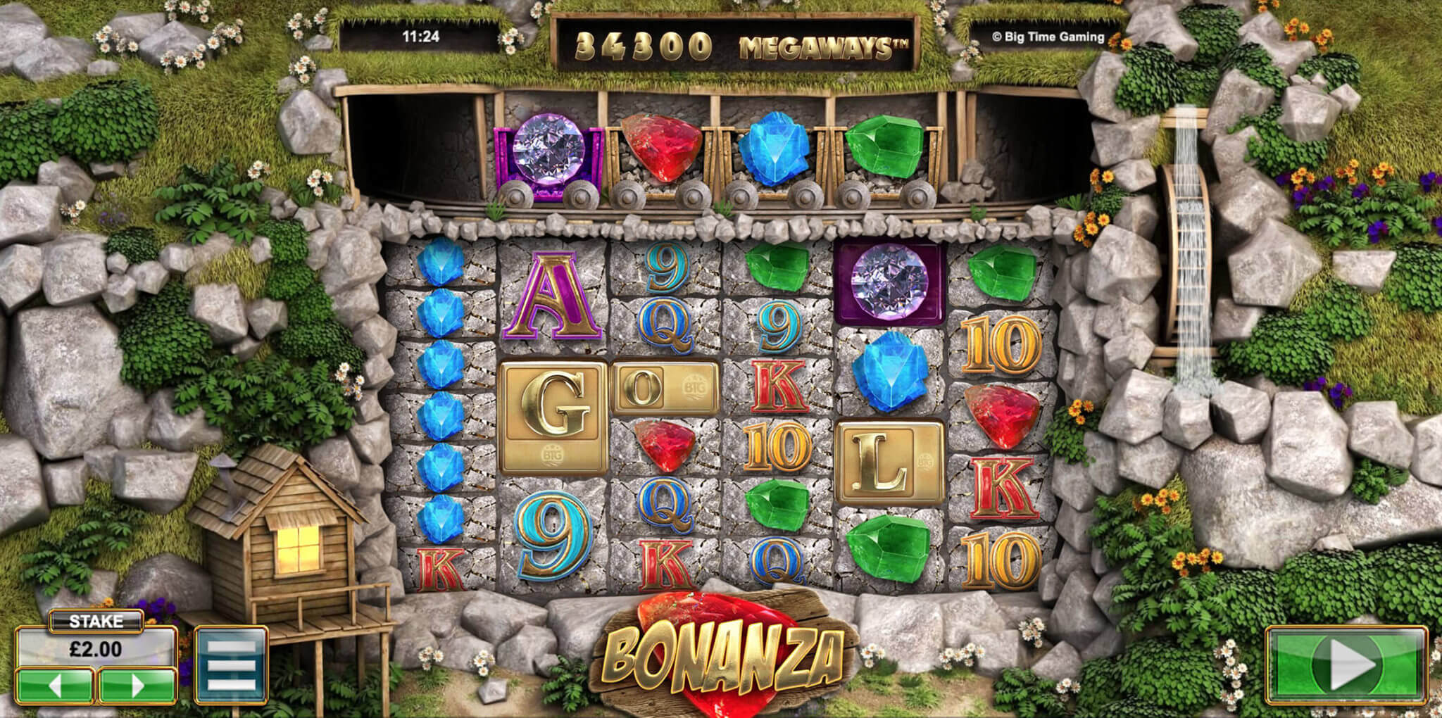 bonanza